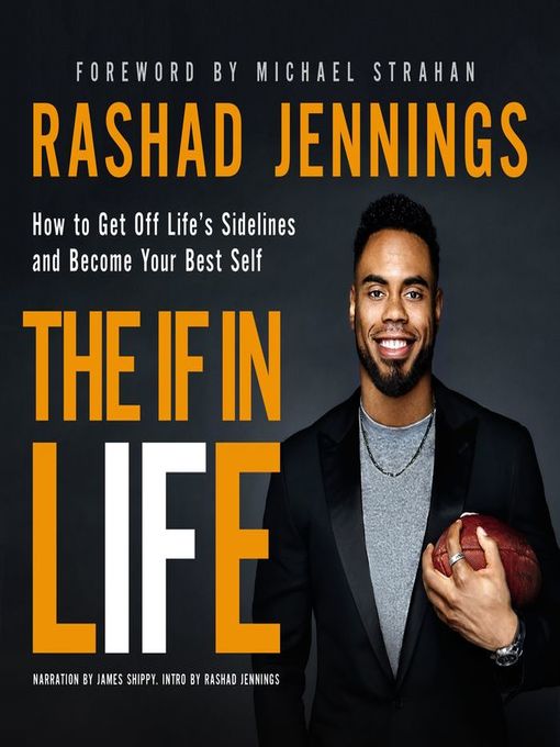 Title details for The IF in Life by Rashad Jennings - Available